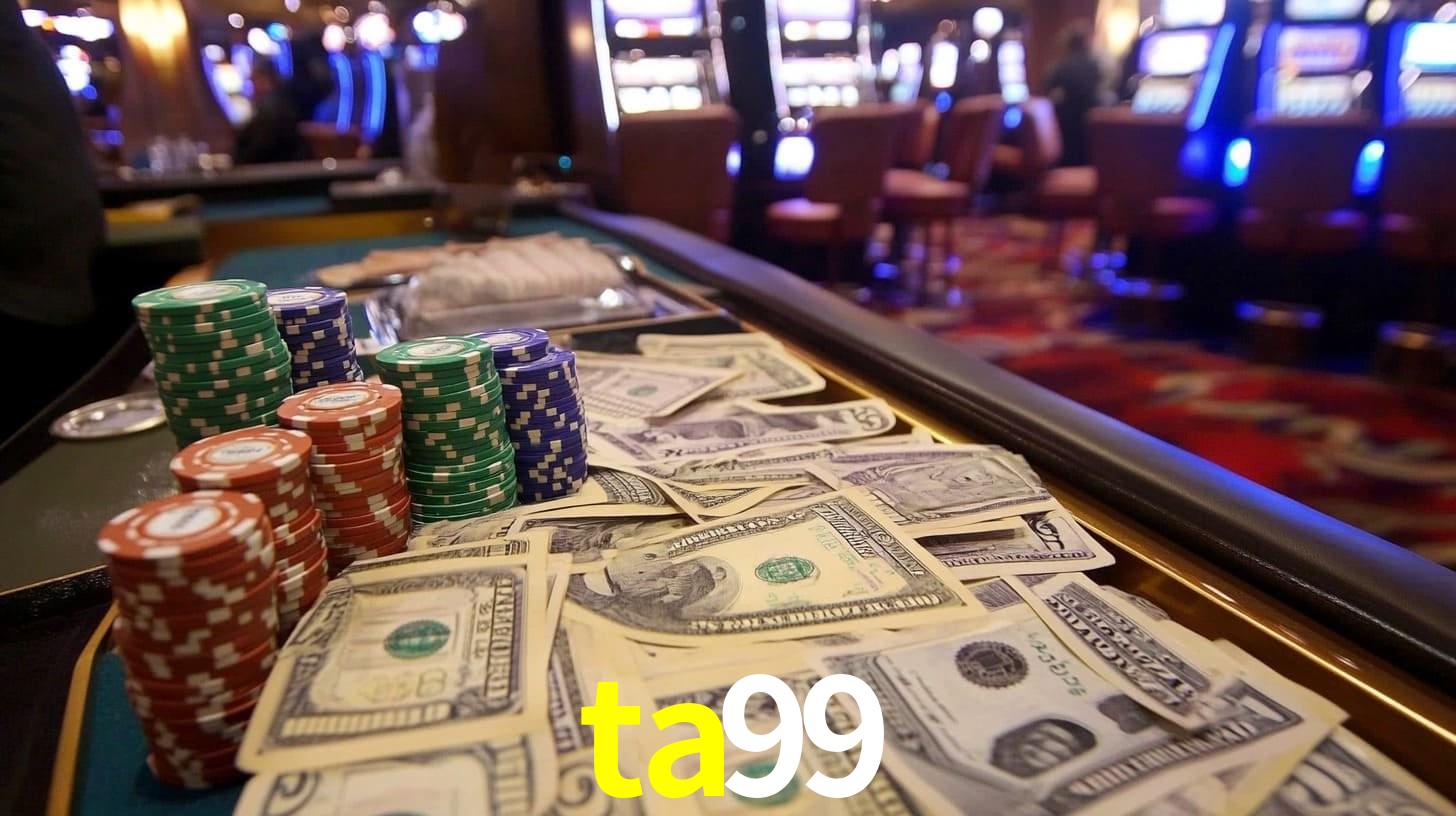 ta99 lottery